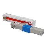 OKI 44973534 purpurový (magenta) originální toner