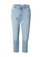 ONLY Carmakoma Džínsy  svetlomodrá