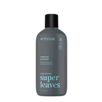 ATTITUDE Pánsky sprchovací gél Super leaves Eukalyptus a Šalvia 415 ml
