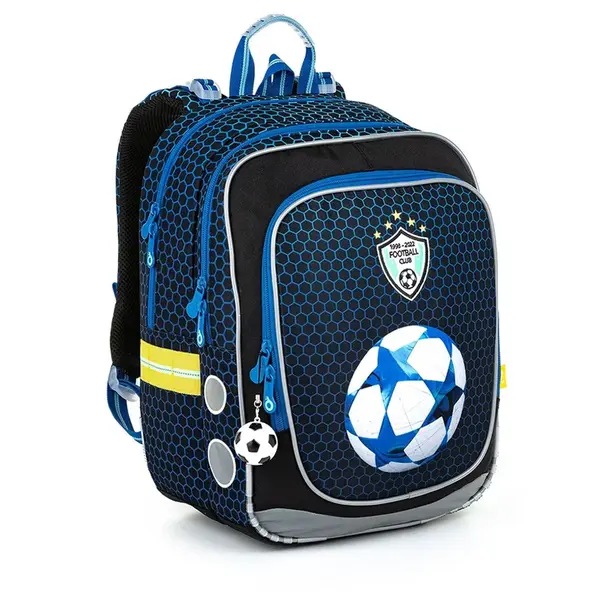 Školská taška Topgal ENDY 22016 B