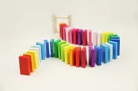 Dominová dráha zvonček