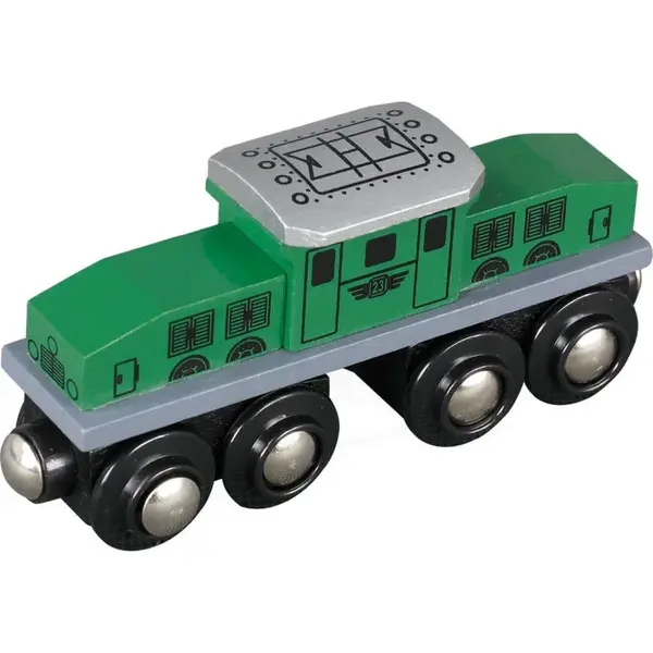 Maxim Lokomotíva SBB Krokodíl