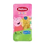 MELISSA Dětské těstoviny prasátko Peppa 400 g