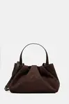 Kabelka Themoire hnědá barva, TMFW25AHSUE109