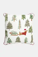 Vánoční dekorativní polštář Medicine