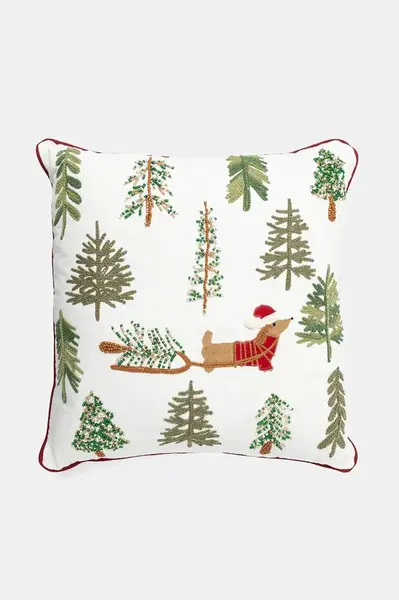 Vánoční dekorativní polštář Medicine