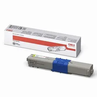 OKI 44469722 žlutý (yellow) originální toner