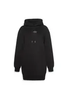 Calvin Klein Jeans Šaty  tmavosivá / čierna / biela