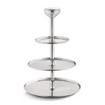 Etažér Alfredo, 30 cm - Georg Jensen