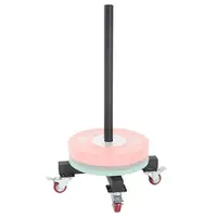 Pojízdný stojan na 50 mm kotouče inSPORTline Welo