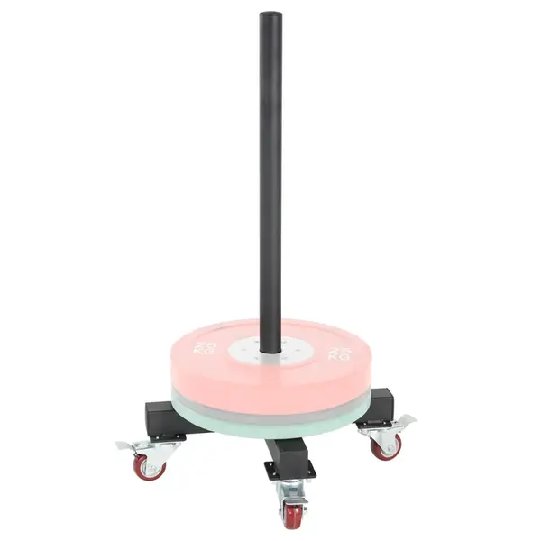 Pojízdný stojan na 50 mm kotouče inSPORTline Welo