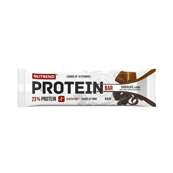 Proteinová tyčinka Nutrend Protein Bar 55g čokoláda