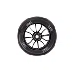 Kolečka LMT S Wheel 110 mm s ABEC 9 ložisky černo-černá