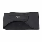 Ledvinový pás Agama 3 mm černá L