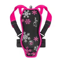 Dívčí chránič páteře Etape Backbone Girl Snowflake L (140-158)