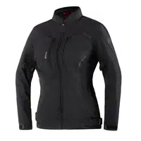Dámská moto bunda Ozone Delta IV Lady černá 7XL