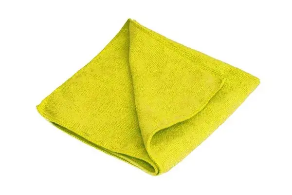Švédská utěrka Crystal žlutá Rozměr: 40 x 40 cm