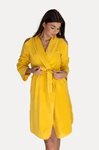 Soft Cotton Dámsky krátky župan GLORIA