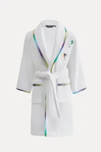 Soft Cotton Detský župan RAINBOW BOY v darčekovom balení