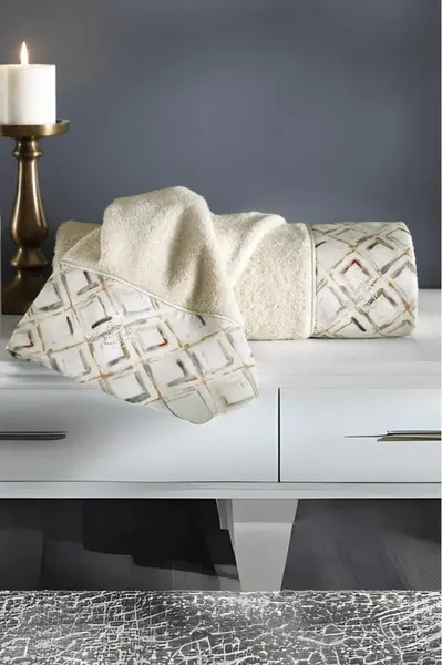 Soft Cotton Osuška a uterák BAILEY v darčekovom balení