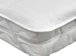 Nepropustný chránič matrace PROŠÍVANÝ 200 x 220 cm