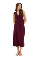 Luisa Moretti Dámska nočná bambusová košieľka BIANCA