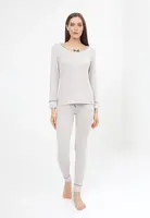 Dámské pyžamo ELISA M Přírodní