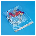 1000 x Celofánové sáčky 160x220mm, samolepicí uzávěr, lesklé, materiál PP, tloušťka 40µm