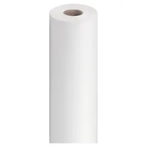 Bílý hedvábný papír v roli šířka 75cm, délka 230m | RAJA