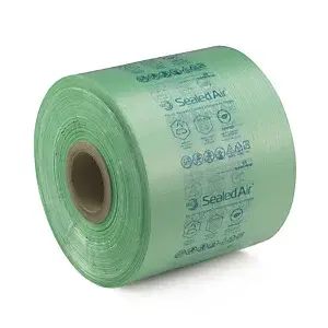 Fólie pro Fill-Air Rocket™ 50% recyklovaná 130 x 250 mm x 1799m