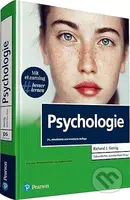 Psychologie mit E-Learning "MyLab | Psychologie" - Richard J. Gerrig - kniha z kategorie Psychologie