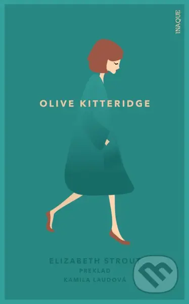 Olive Kitteridgeová - Elizabeth Strout - kniha z kategorie Společenská beletrie