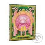 Paperblanks - zápisník The Magic of Wicked Ultra Lined