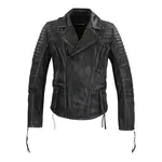 trueprodigy Prechodná bunda 'Bryan'  čierna