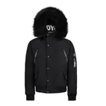 trueprodigy Zimná bunda 'Noah'  čierna