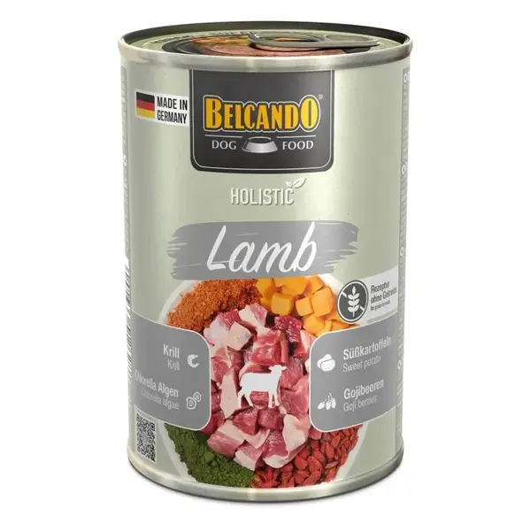 Belcando Holistic konzerva - jahňacie 400 g