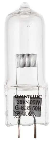 Omnilux 36V/400W G 6,35