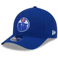 New Era EDMONTON OILERS NHL TEAM 9FORTY Šiltovka, modrá, veľkosť UNI