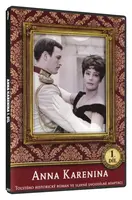 Anna Karenina (1967) 1. díl (DVD)