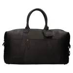 Pánská kožená cestovní taška The Chesterfield Brand Portsmout - černá