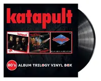 Katapult - 80´s Album Trilogy Vinyl Box (3 Vinyl LP + 1 SP)
