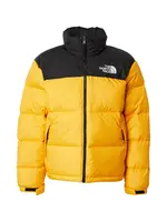 THE NORTH FACE Zimná bunda '1996 Retro Nuptse'  zlatá žltá / čierna / biela