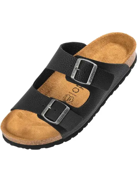 Palado Šľapky 'Korfu'  čierna