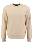 Key Largo Sveter 'Attack'  béžová