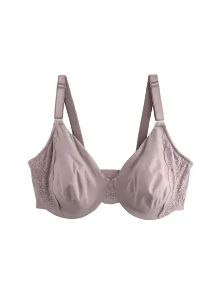 Next Podprsenka  tmavošedá