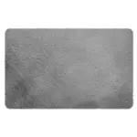 Koupelnový kobereček Skin 80x 50cm šedý