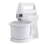 Elektrický ruční šlehač s nádobou