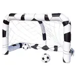 Futbalová súprava 213x117x125 cm 52058
