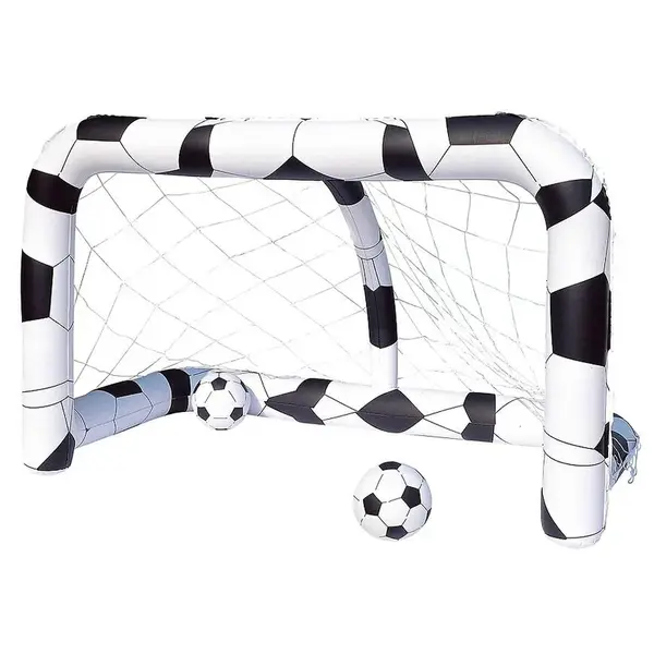 Futbalová súprava 213x117x125 cm 52058