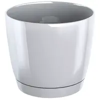 Kvetináč Coubi okrúhly P Duop240-S449